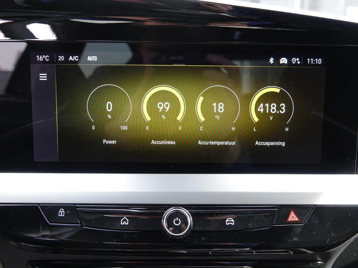 GSE 54 kWh Alcantara / Leder interieur