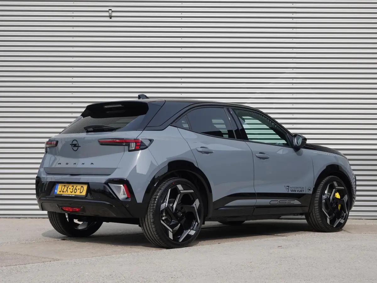 GSE 54 kWh Alcantara / Leder interieur