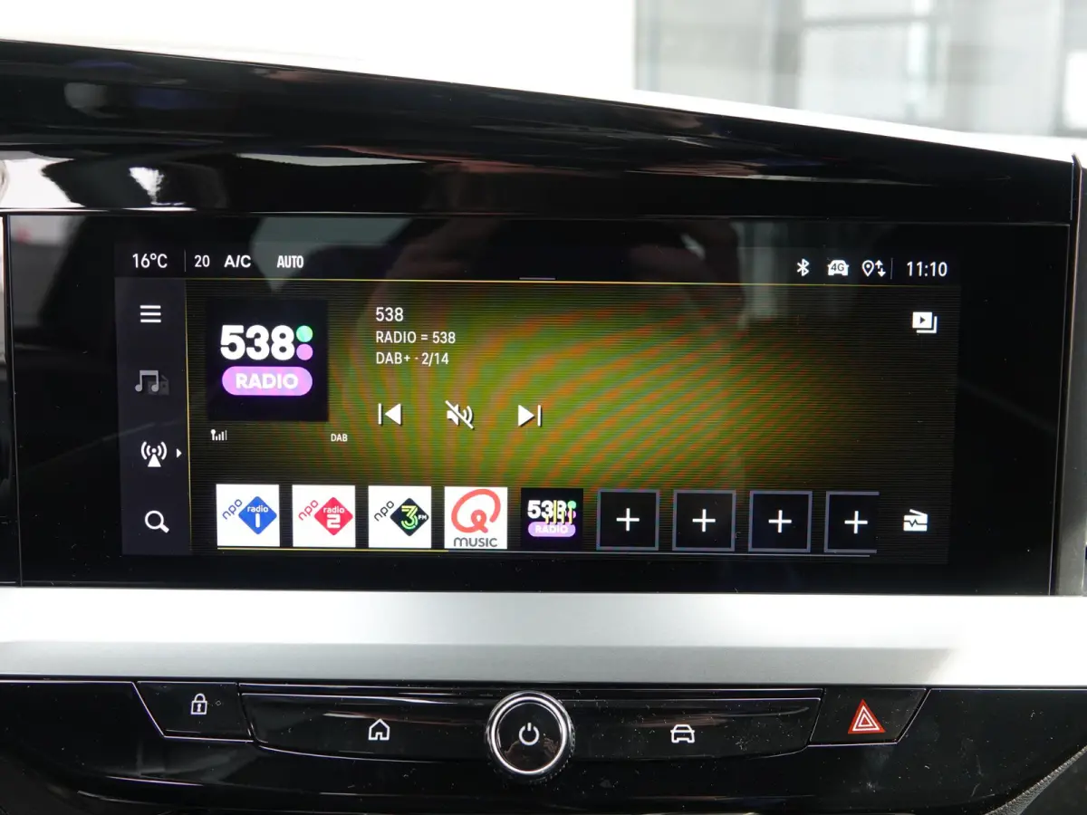 GSE 54 kWh Alcantara / Leder interieur