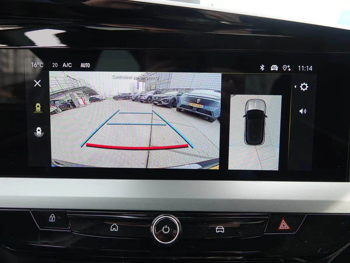 GSE 54 kWh Alcantara / Leder interieur