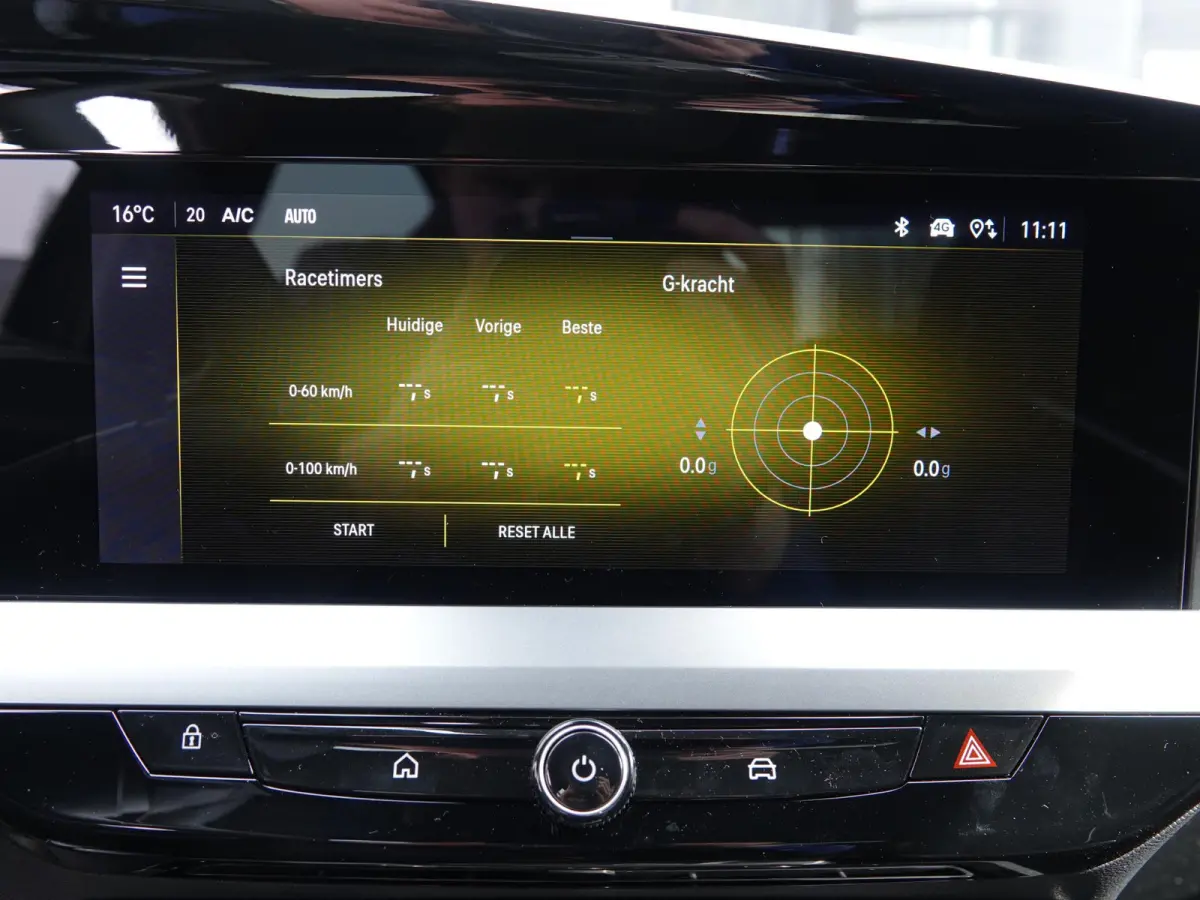 GSE 54 kWh Alcantara / Leder interieur
