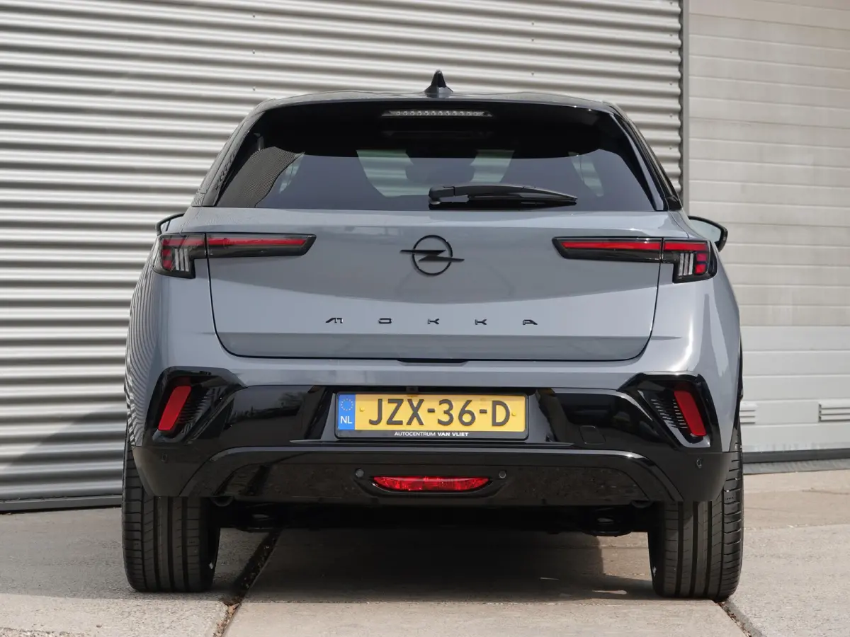 GSE 54 kWh Alcantara / Leder interieur