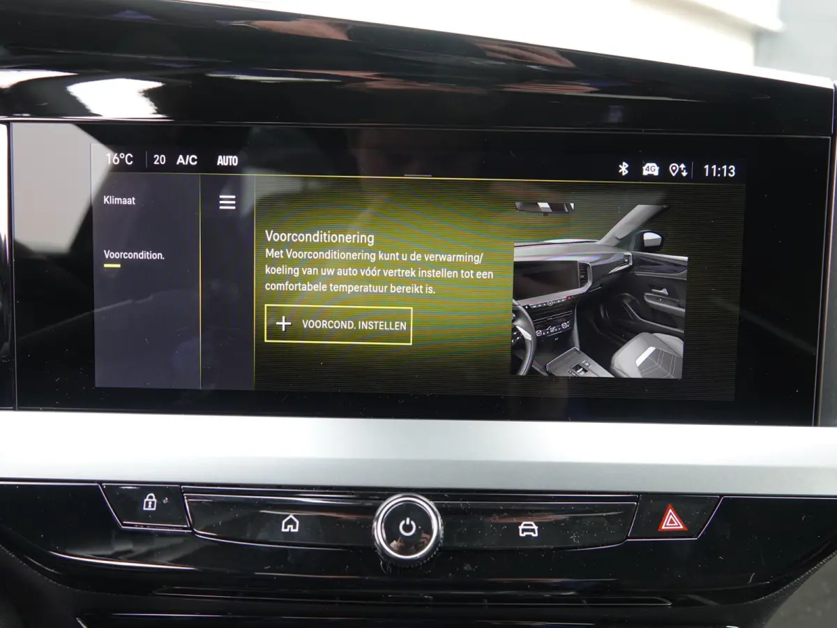GSE 54 kWh Alcantara / Leder interieur