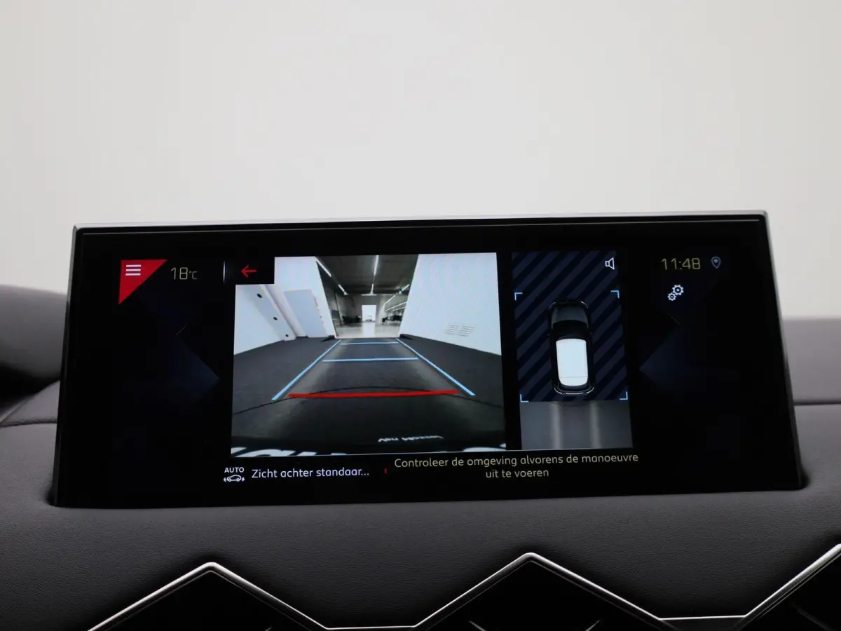 1.2 PureTech Bastille AUTOMAAT | Virtual | Achteruitrijcamera | Cruise Control | Climate control |