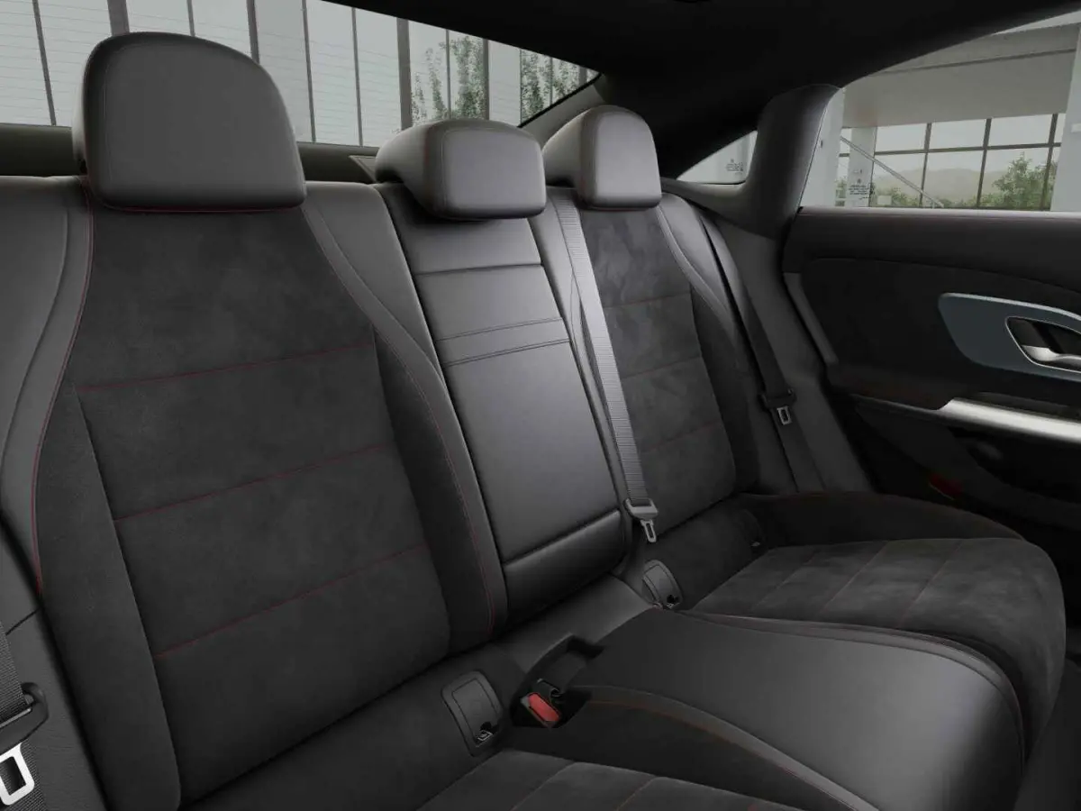 electric 200 Business Solution AMG 58 kWh
