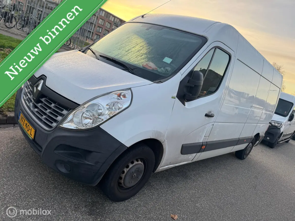 bestel T35 2.3 dCi L3H3 /airco/handel/export/