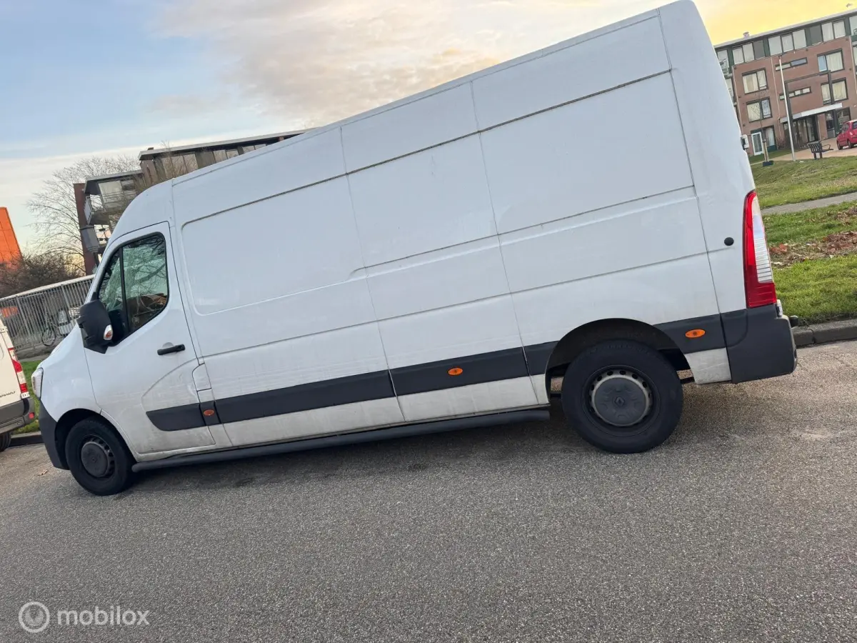 bestel T35 2.3 dCi L3H3 /airco/handel/export/