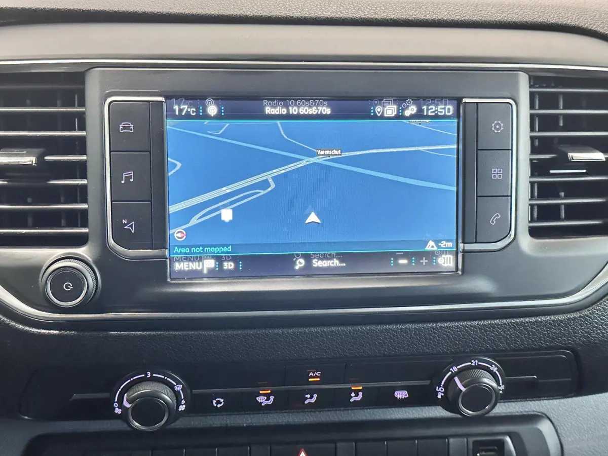 2.0HDI 145PK Long Asphalt Dubbele Cabine Airco Cruise Control Navi Trekhaak Imperiaal Carplay 6 Persoons Trekhaak
