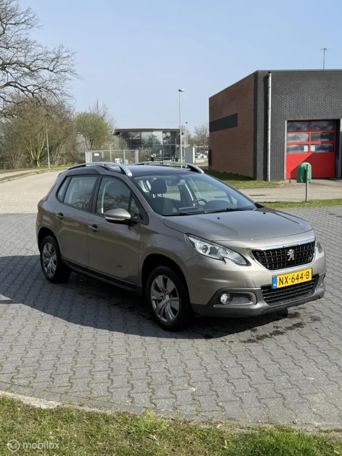 1.2 PureTech Active Nieuwe distributie en Apk
