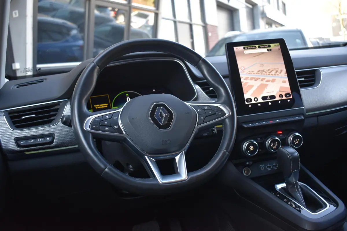 1.6 E-Tech Hybrid 145 Intens Lane Stuurvw Camera Keyless Bose