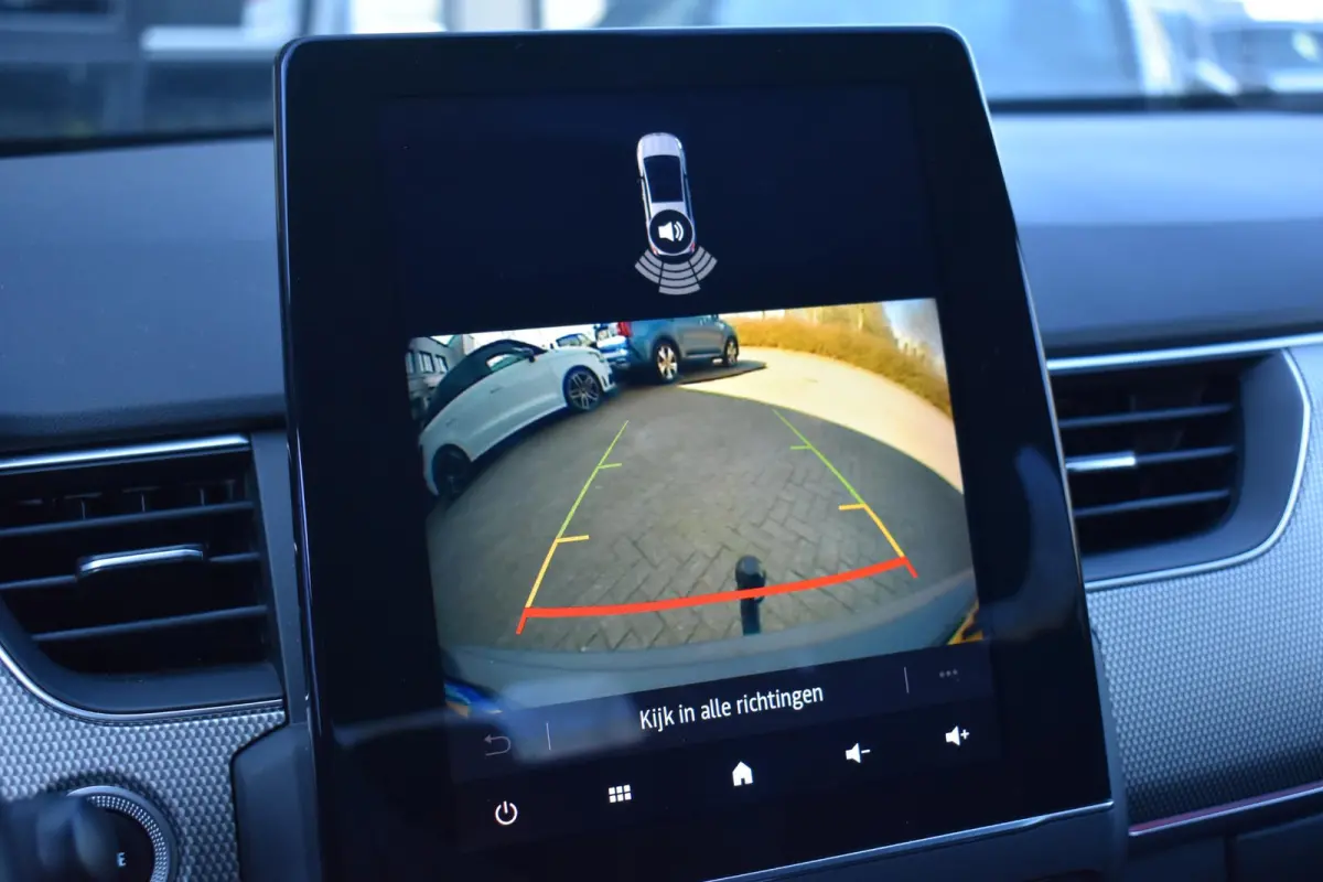 1.6 E-Tech Hybrid 145 Intens Lane Stuurvw Camera Keyless Bose