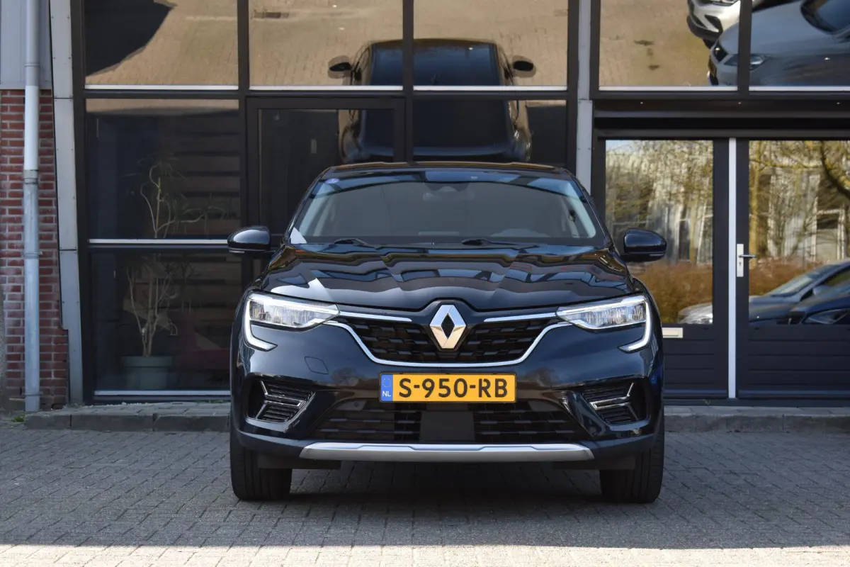 1.6 E-Tech Hybrid 145 Intens Lane Stuurvw Camera Keyless Bose