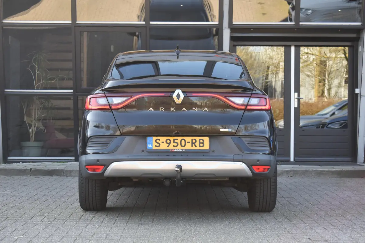 1.6 E-Tech Hybrid 145 Intens Lane Stuurvw Camera Keyless Bose