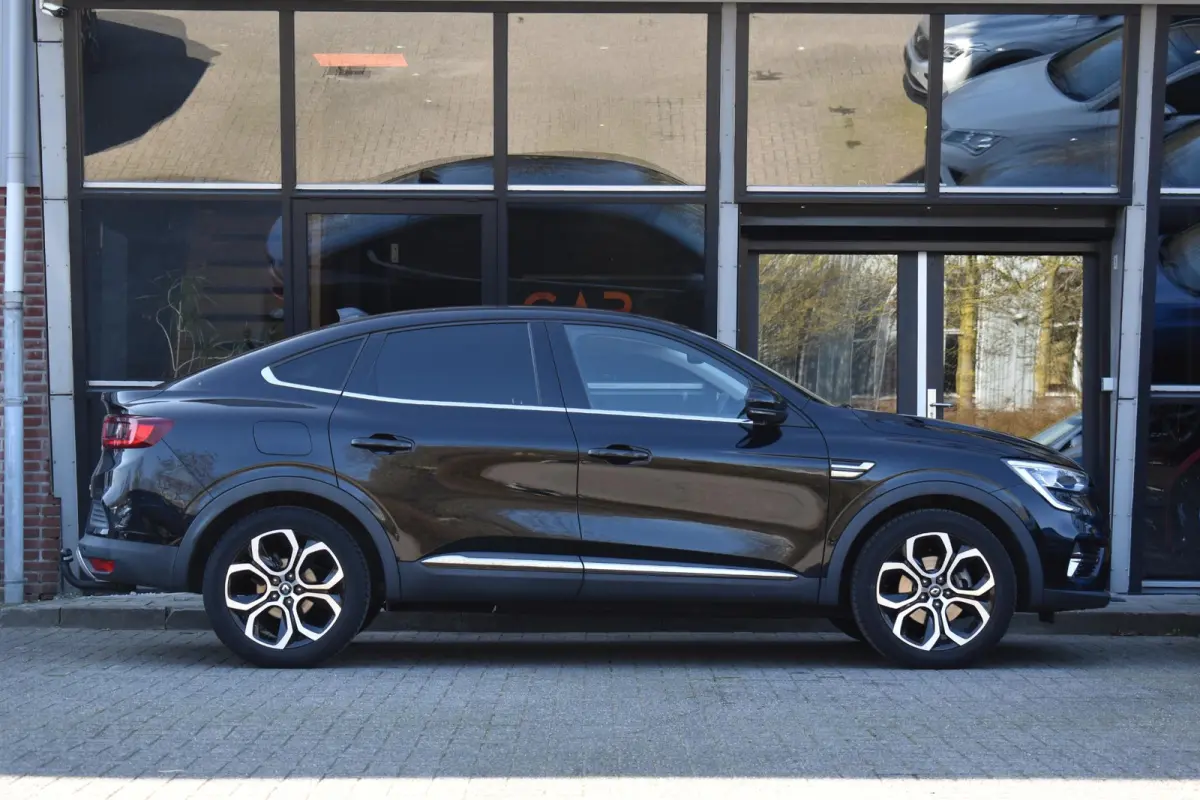 1.6 E-Tech Hybrid 145 Intens Lane Stuurvw Camera Keyless Bose