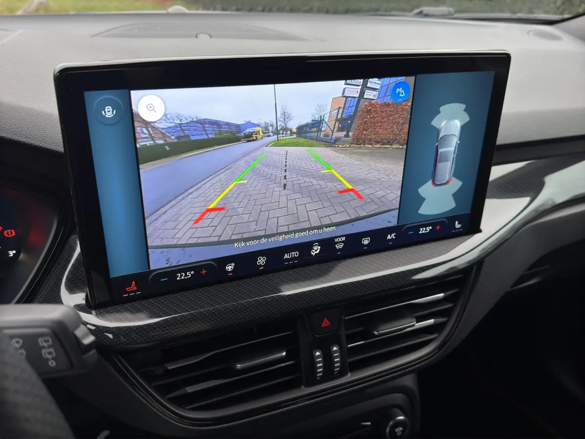 1.0 Hybrid ST Line X | Pano | Winter Pack | Adap. Cruise | Navigatie | Carplay