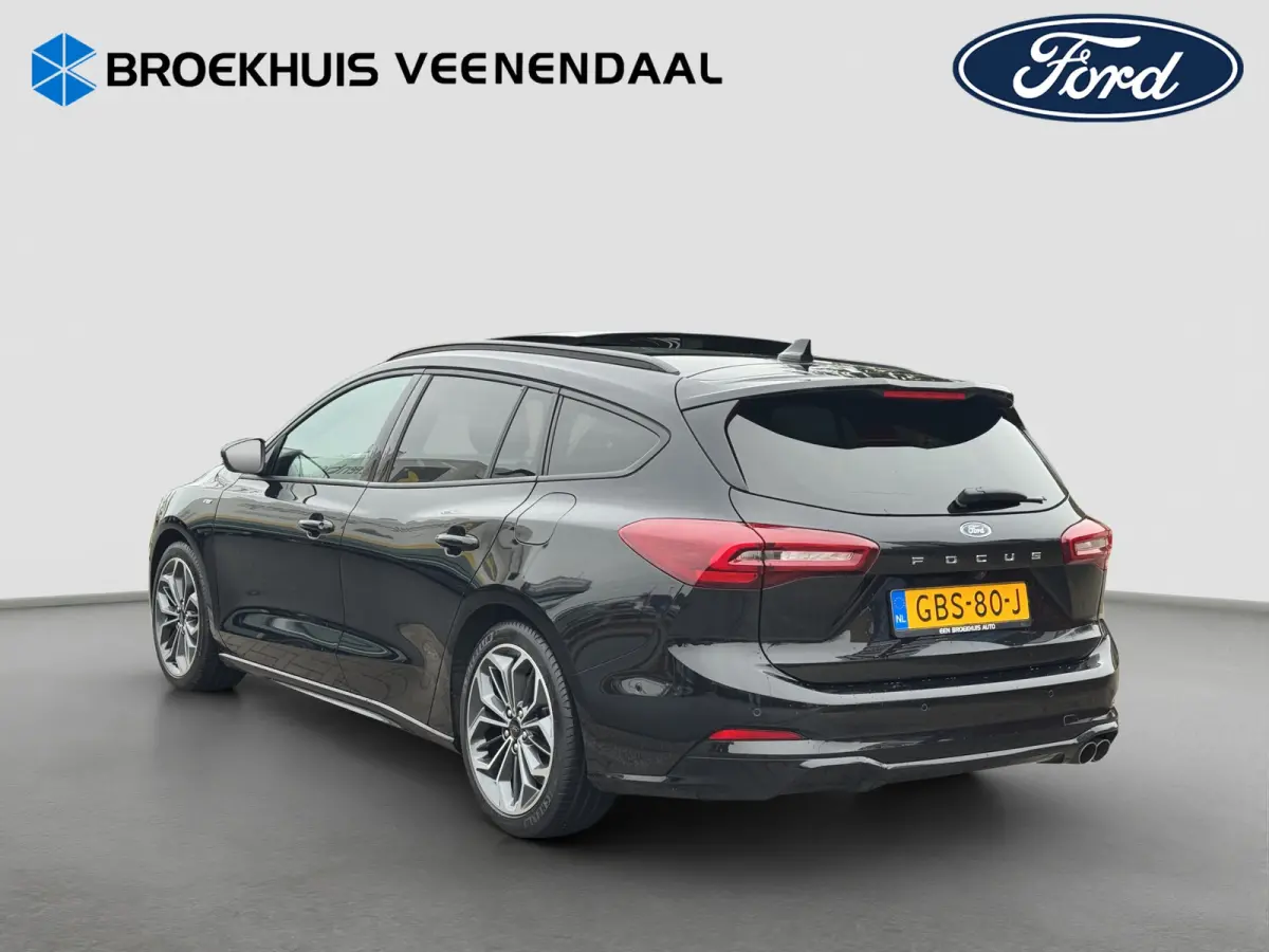 1.0 Hybrid ST Line X | Pano | Winter Pack | Adap. Cruise | Navigatie | Carplay