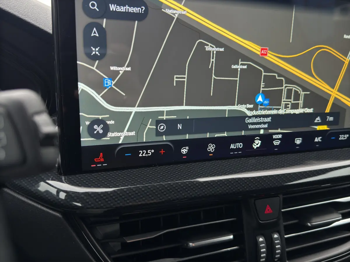 1.0 Hybrid ST Line X | Pano | Winter Pack | Adap. Cruise | Navigatie | Carplay