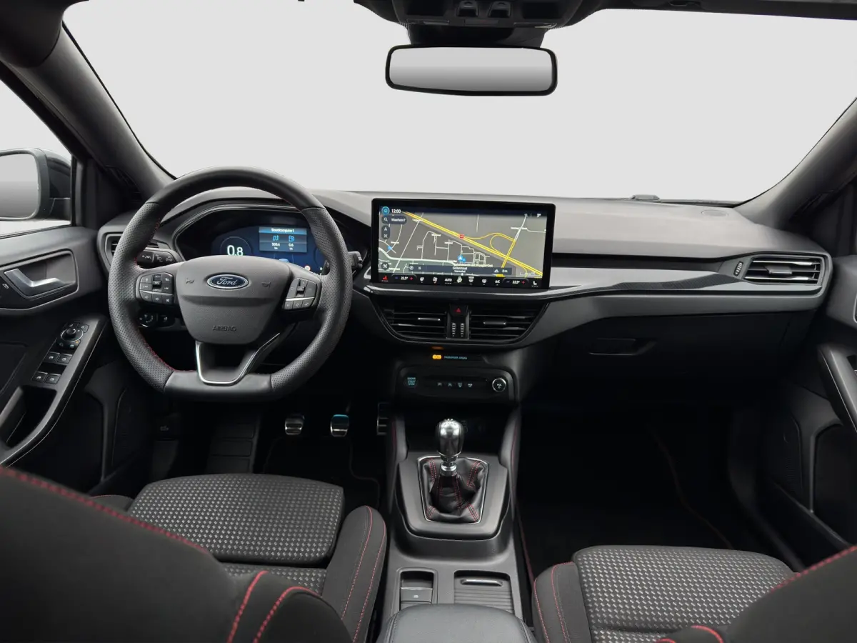 1.0 Hybrid ST Line X | Pano | Winter Pack | Adap. Cruise | Navigatie | Carplay