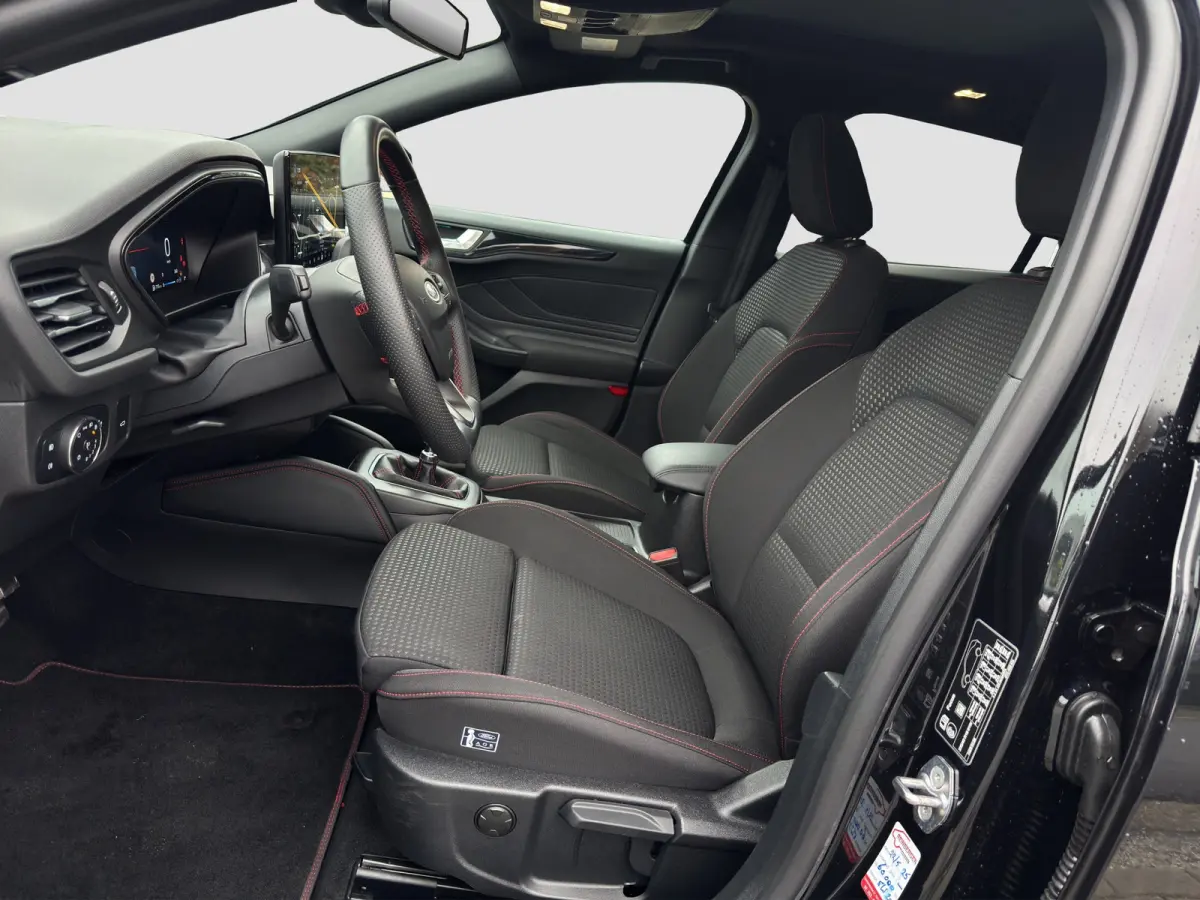 1.0 Hybrid ST Line X | Pano | Winter Pack | Adap. Cruise | Navigatie | Carplay