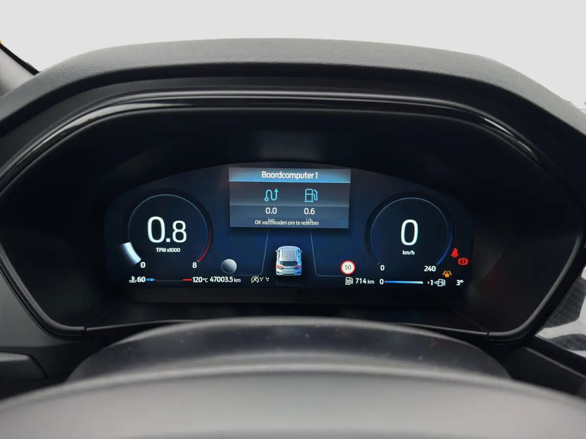 1.0 Hybrid ST Line X | Pano | Winter Pack | Adap. Cruise | Navigatie | Carplay