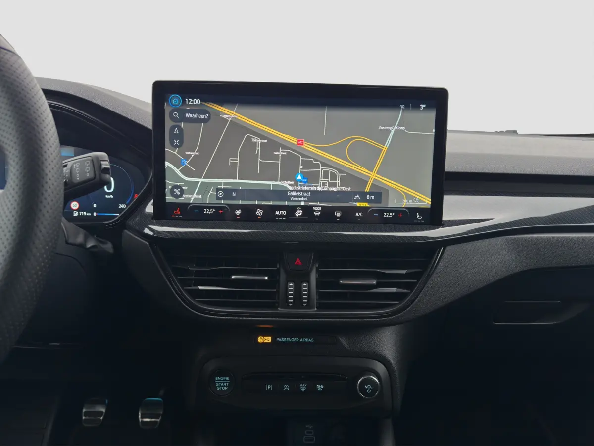 1.0 Hybrid ST Line X | Pano | Winter Pack | Adap. Cruise | Navigatie | Carplay