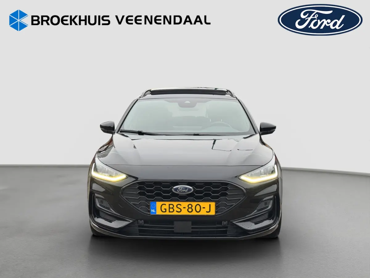 1.0 Hybrid ST Line X | Pano | Winter Pack | Adap. Cruise | Navigatie | Carplay