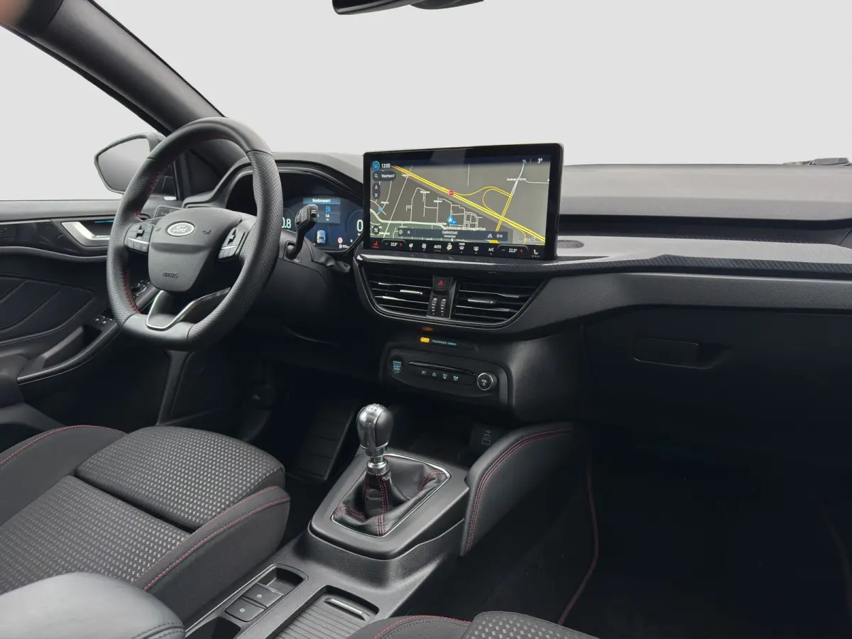 1.0 Hybrid ST Line X | Pano | Winter Pack | Adap. Cruise | Navigatie | Carplay
