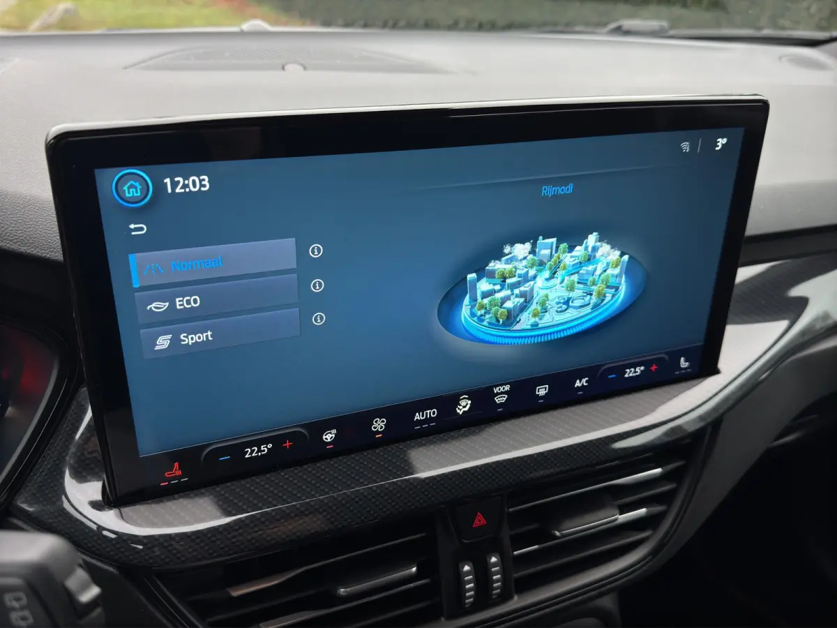 1.0 Hybrid ST Line X | Pano | Winter Pack | Adap. Cruise | Navigatie | Carplay