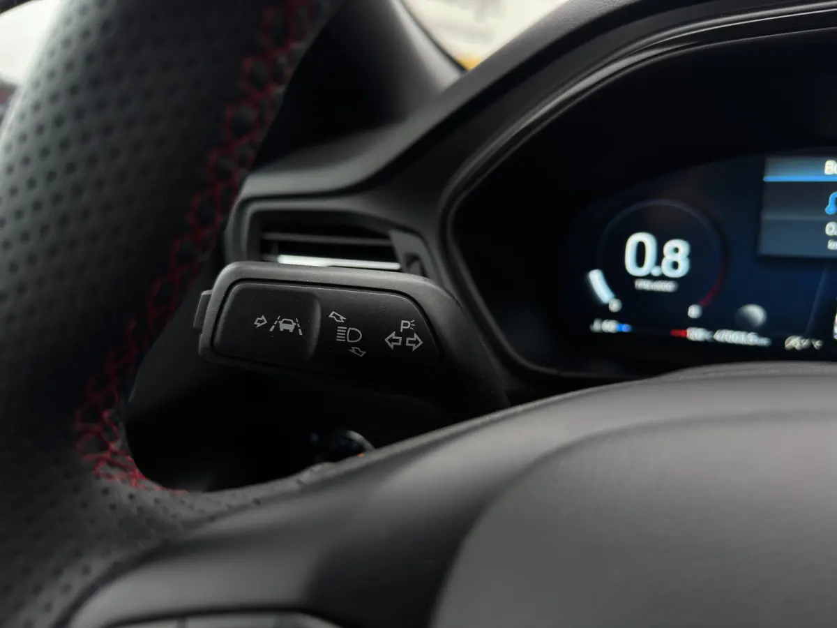 1.0 Hybrid ST Line X | Pano | Winter Pack | Adap. Cruise | Navigatie | Carplay