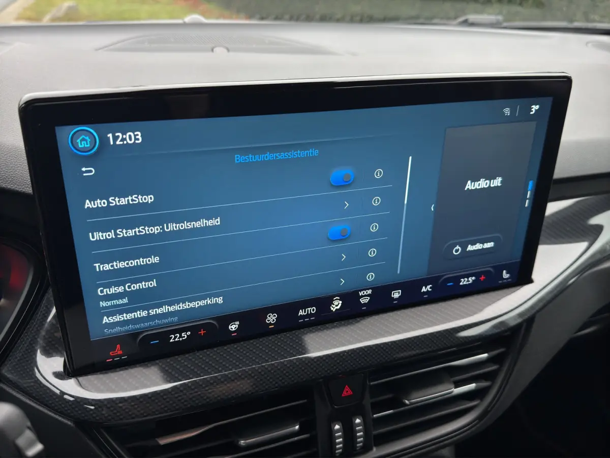 1.0 Hybrid ST Line X | Pano | Winter Pack | Adap. Cruise | Navigatie | Carplay