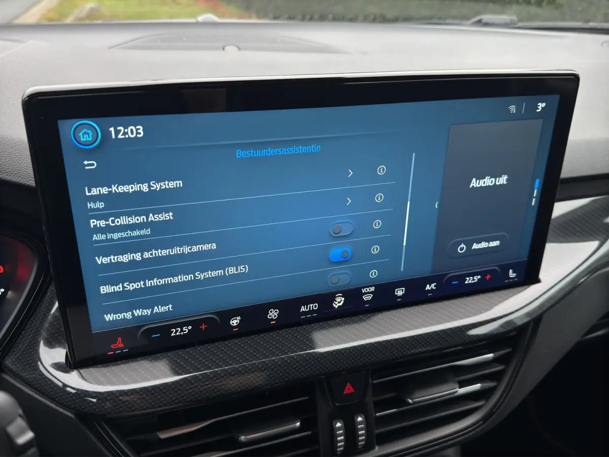 1.0 Hybrid ST Line X | Pano | Winter Pack | Adap. Cruise | Navigatie | Carplay