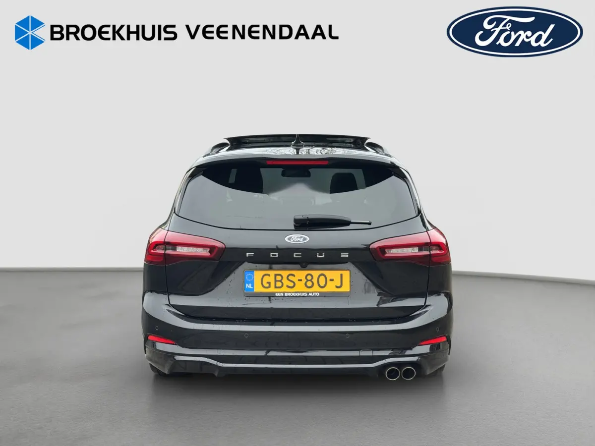 1.0 Hybrid ST Line X | Pano | Winter Pack | Adap. Cruise | Navigatie | Carplay