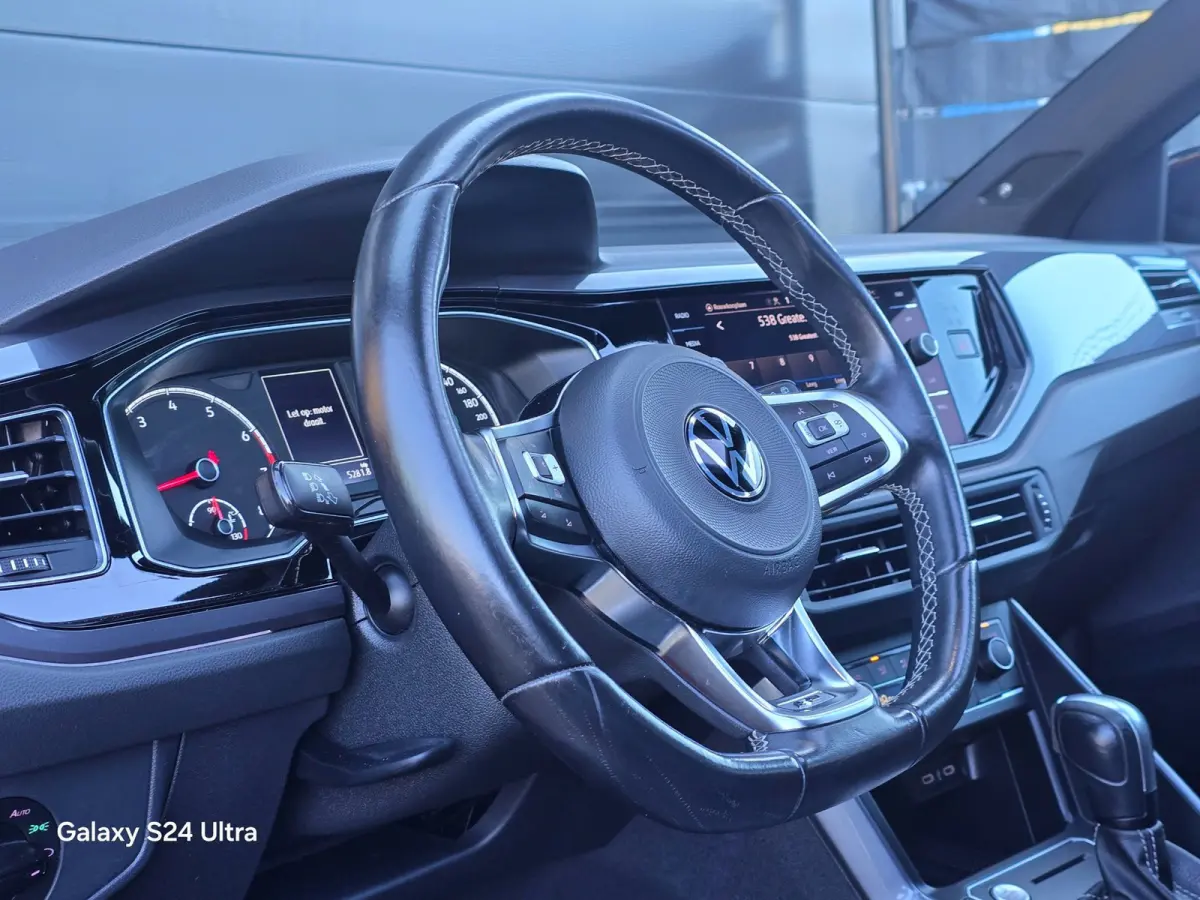 1.0 TSI R Line / NAP / Aut / Acc / Navi / Open Panoramadak / Ecc / Elek Pakket / Led Koplampen