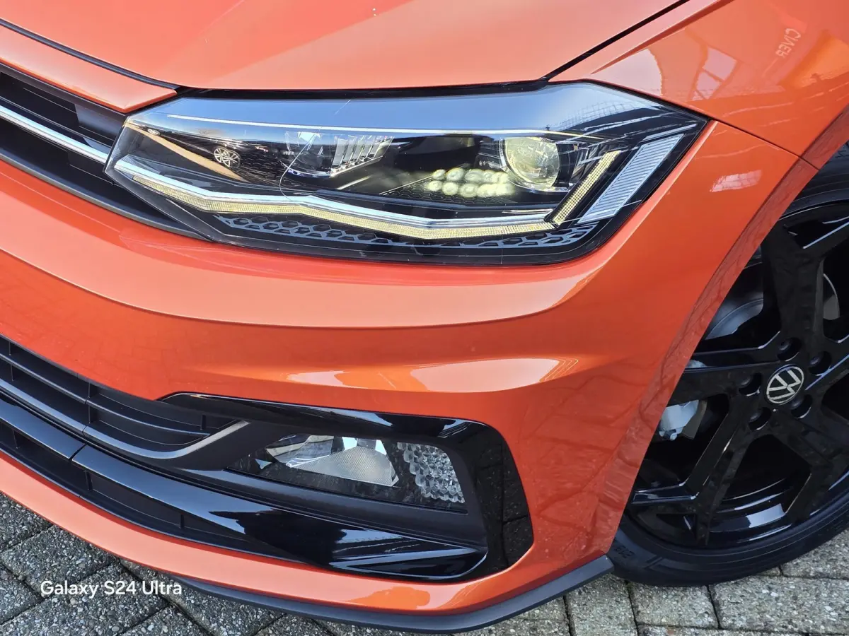 1.0 TSI R Line / NAP / Aut / Acc / Navi / Open Panoramadak / Ecc / Elek Pakket / Led Koplampen