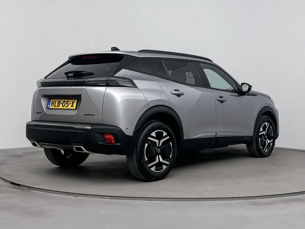SUV Hybrid 145pk Automaat Allure |  Camera voor en Achter | Draadloos Apple Carplay/Android auto | Cruise Control Adaptief | Dodehoekbewaking | Navigatie
