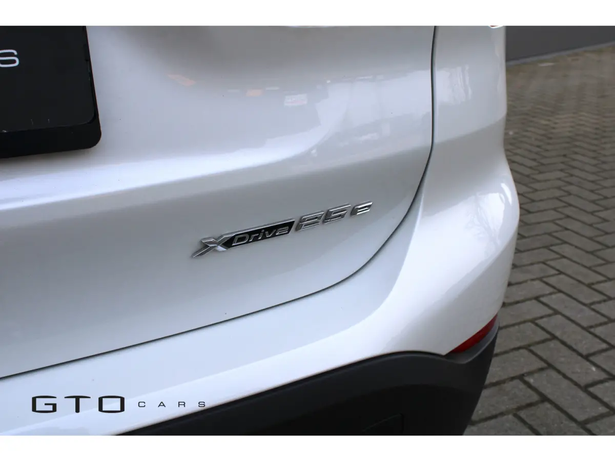 xDrive25e | LED | Getint Glas | Camera | Trekhaak