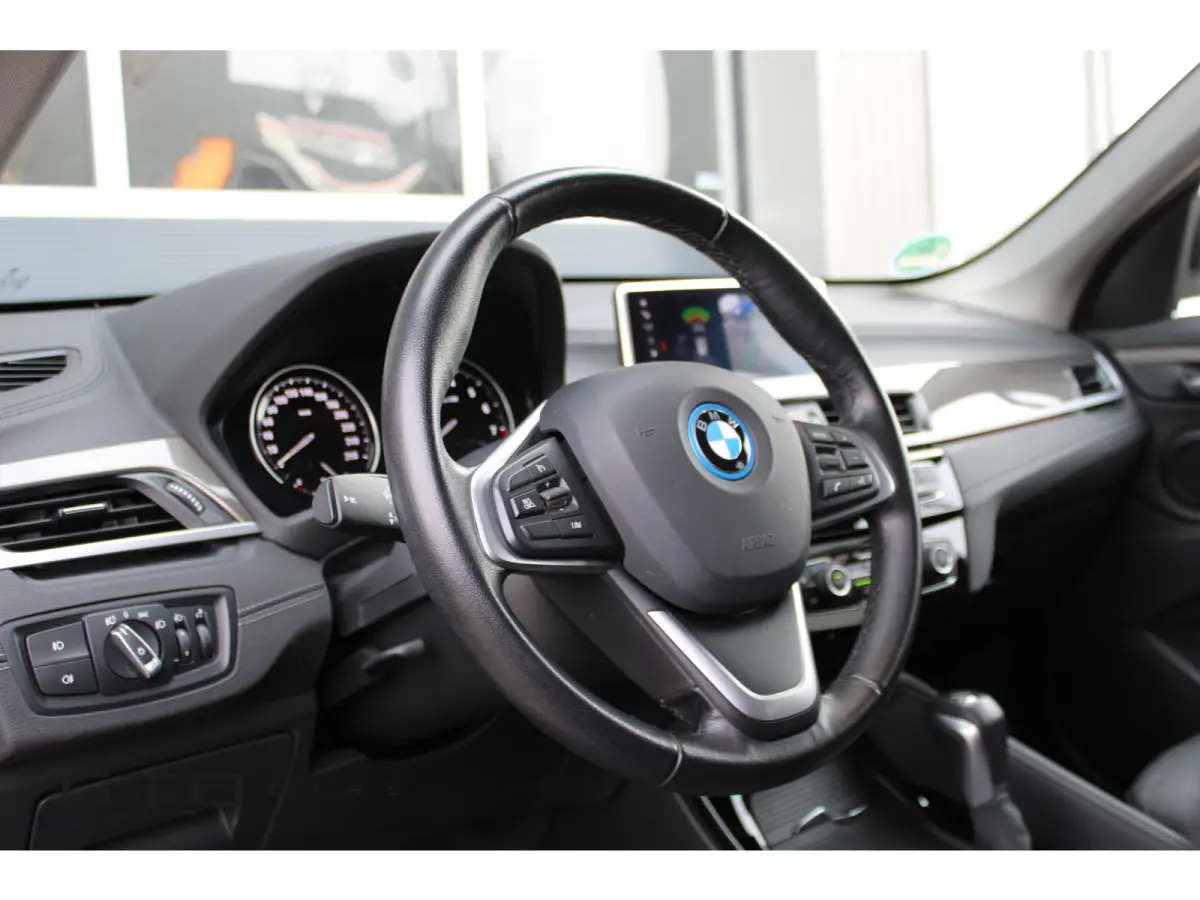 xDrive25e | LED | Getint Glas | Camera | Trekhaak
