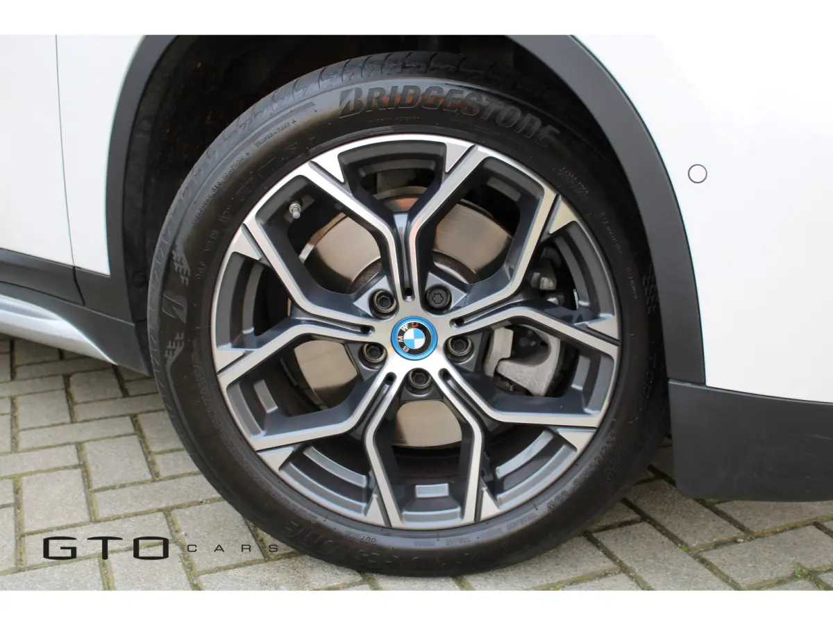 xDrive25e | LED | Getint Glas | Camera | Trekhaak