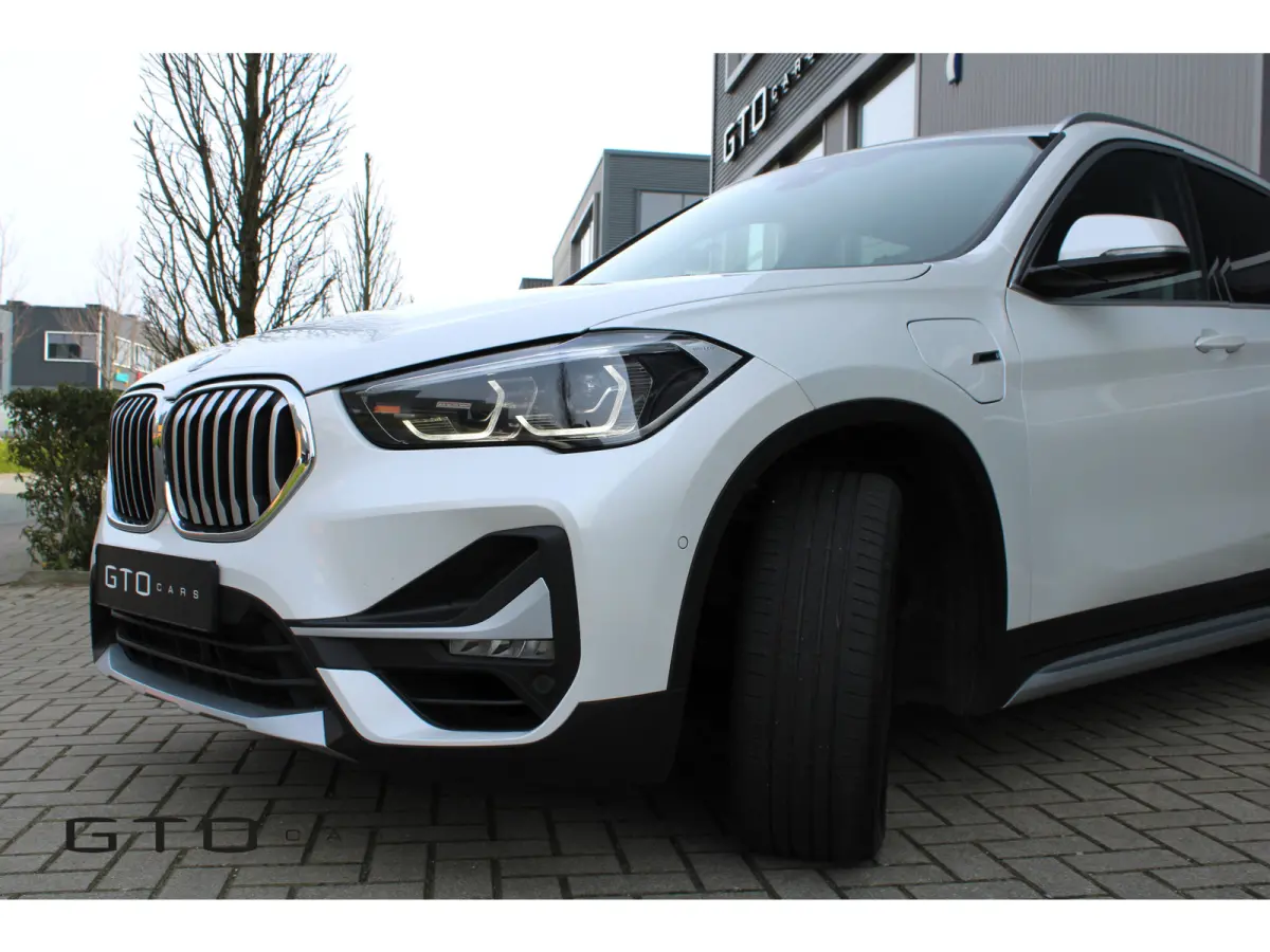 xDrive25e | LED | Getint Glas | Camera | Trekhaak