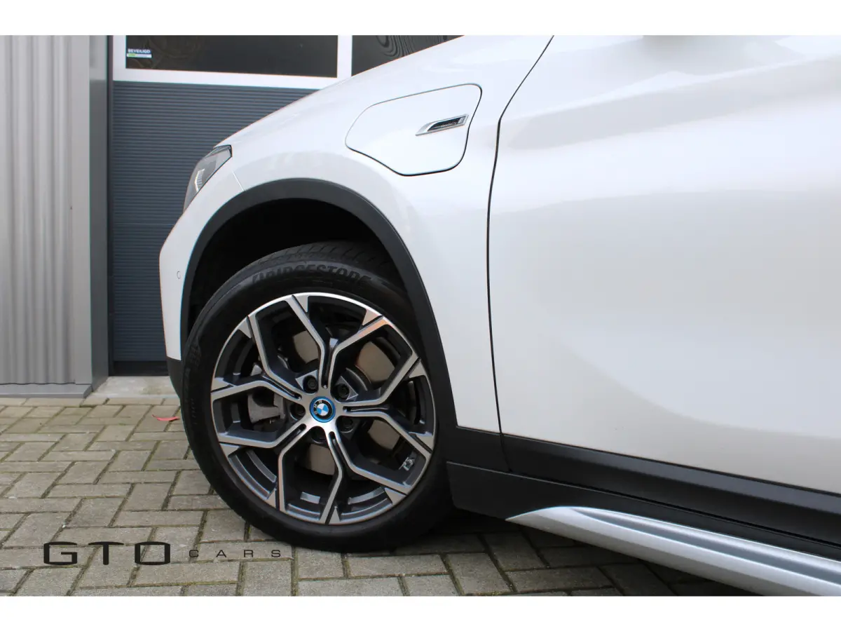 xDrive25e | LED | Getint Glas | Camera | Trekhaak