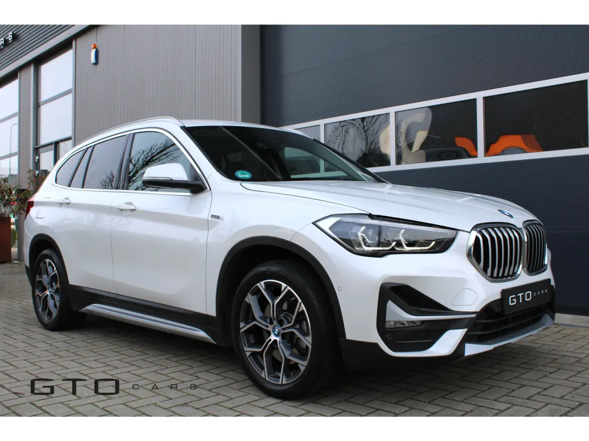 xDrive25e | LED | Getint Glas | Camera | Trekhaak