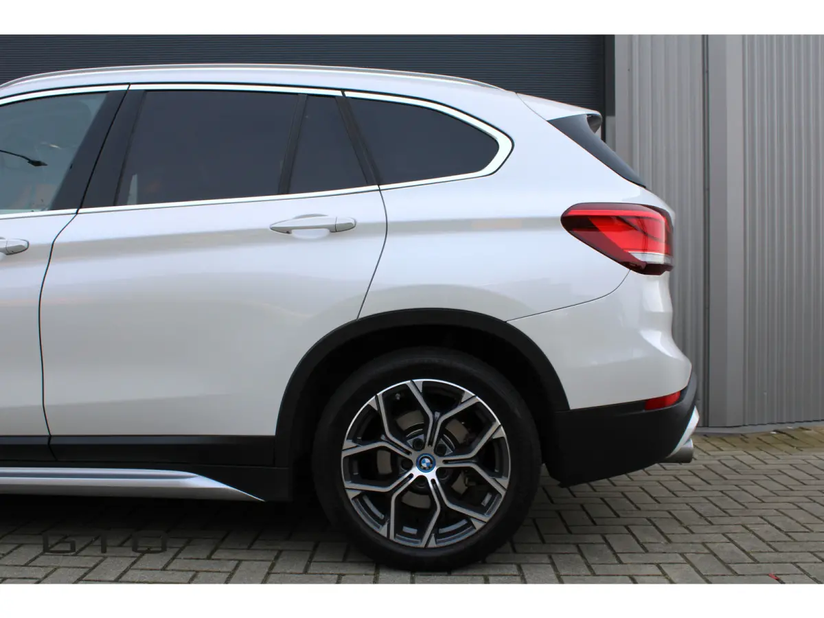 xDrive25e | LED | Getint Glas | Camera | Trekhaak