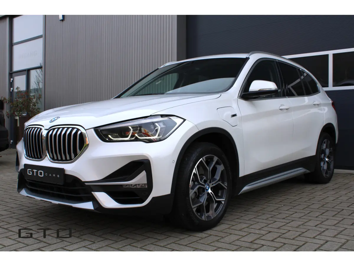 xDrive25e | LED | Getint Glas | Camera | Trekhaak