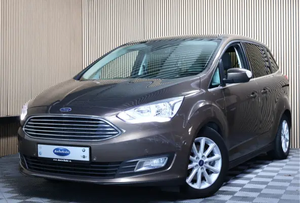 1.5 Titanium AUTOMAAT NAVI STOELVW KEYLS PDC CRUISE BT '17