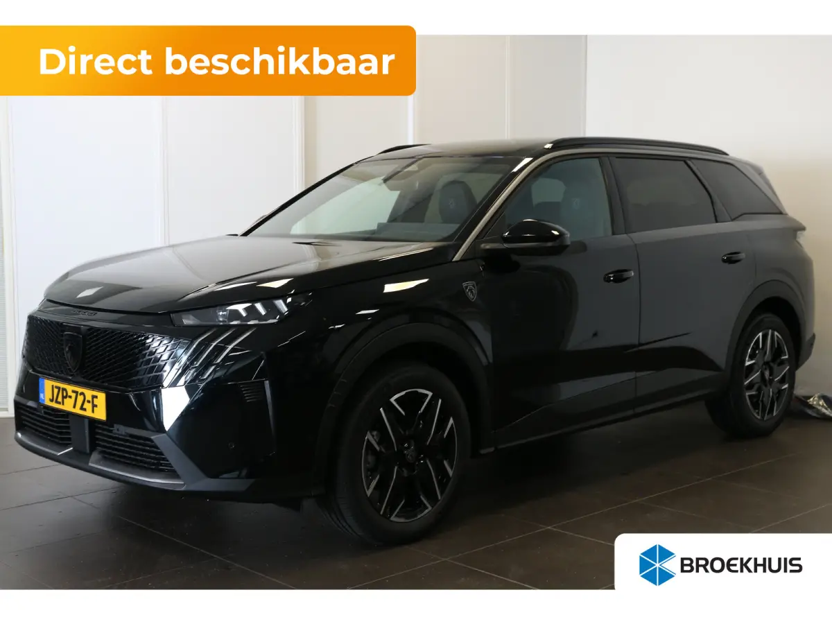 1.2 Hybrid 136 GT | Achterbank in delen neerklapbaar | Achterbank verstelbaar | Achteruitrijcamera 360 Camera | Full LED koplampen | 19 inch lichtmetalen velgen