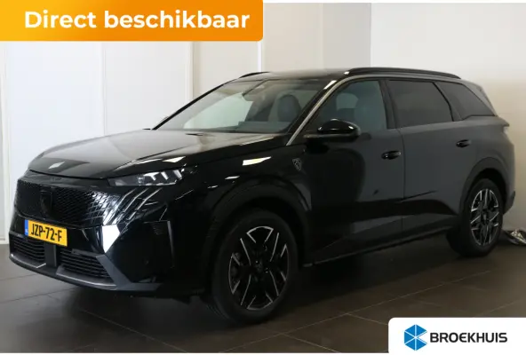 1.2 Hybrid 136 GT | Achterbank in delen neerklapbaar | Achterbank verstelbaar | Achteruitrijcamera 360 Camera | Full LED koplampen | 19 inch lichtmetalen velgen