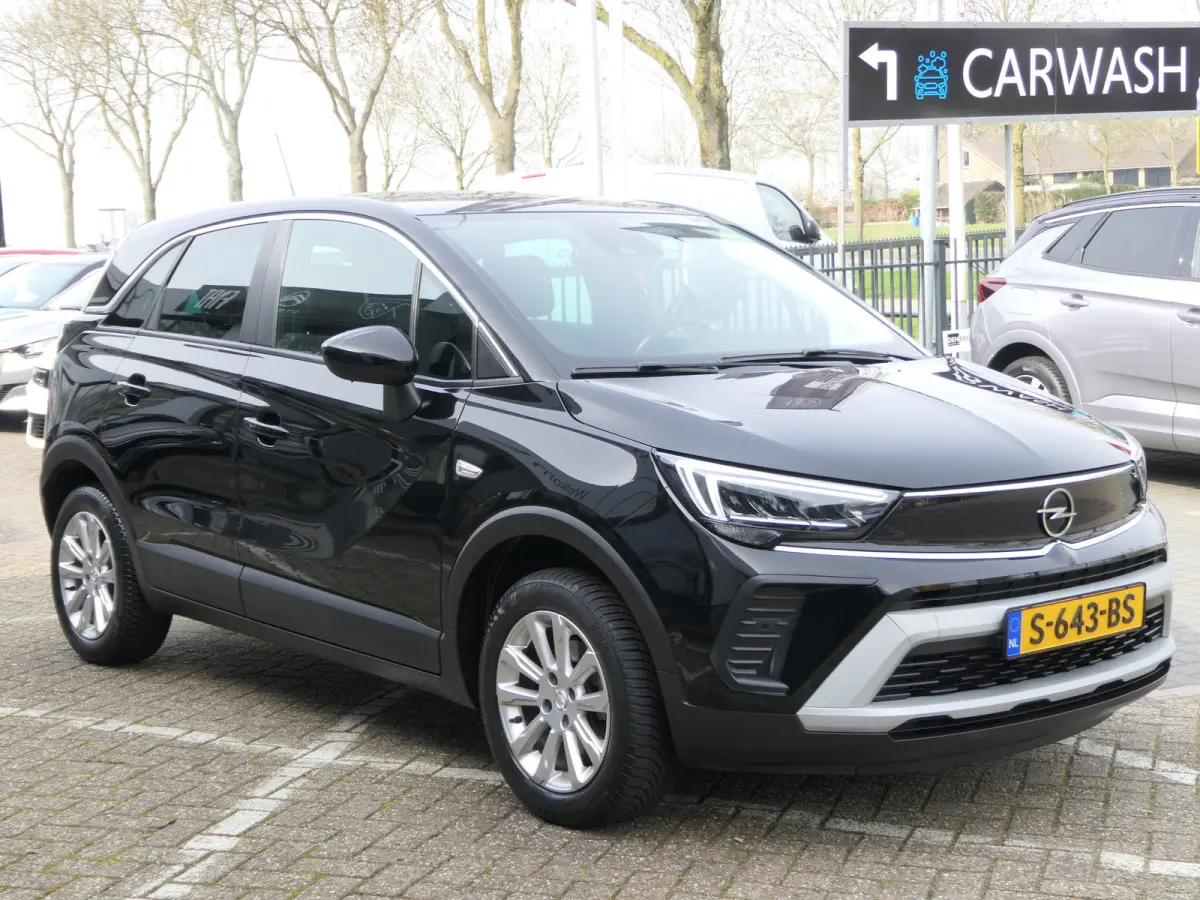 1.2 Turbo Elegance | Automaat | Bluetooth | LMV 16''