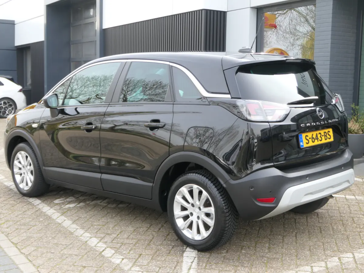 1.2 Turbo Elegance | Automaat | Bluetooth | LMV 16''
