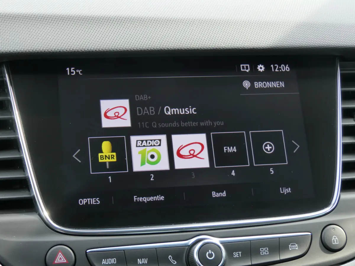 1.2 Turbo Elegance | Automaat | Bluetooth | LMV 16''