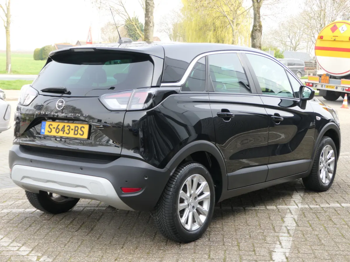 1.2 Turbo Elegance | Automaat | Bluetooth | LMV 16''